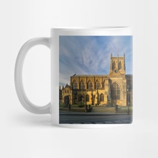 Sherborne Abbey Mug